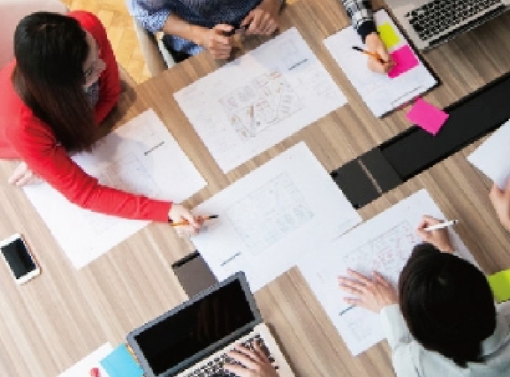 広告制作／印刷