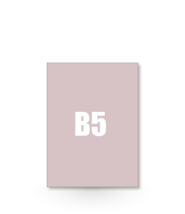 アルバムB5サイズ