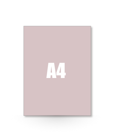 アルバムA4サイズ