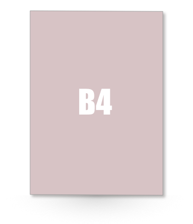 アルバムB4サイズ