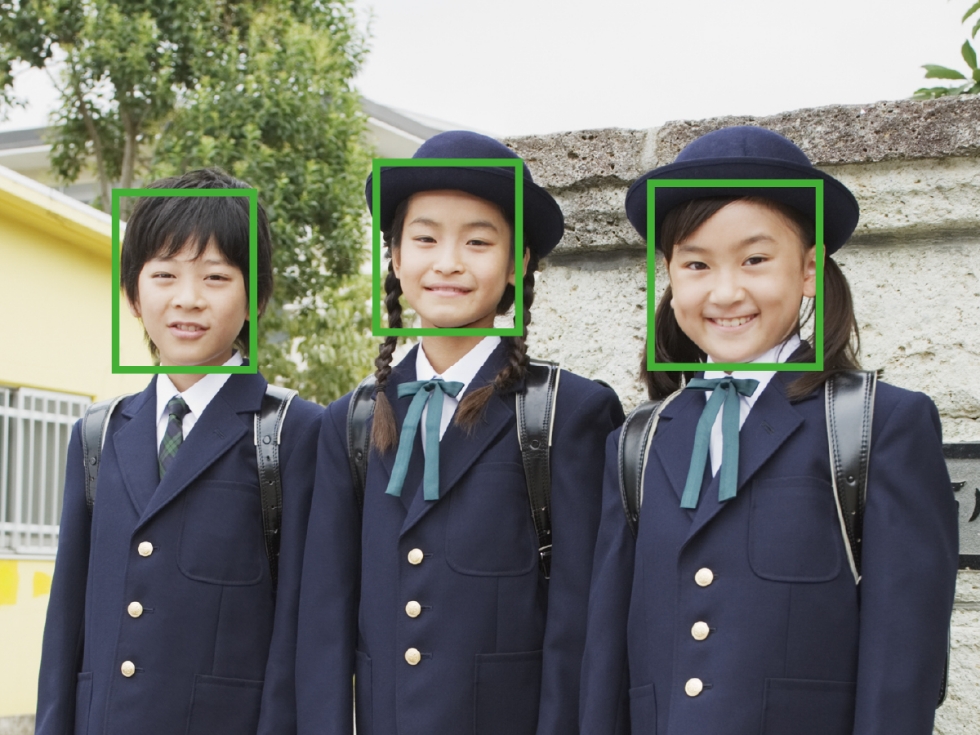 AI顔認証システムサービス-画像