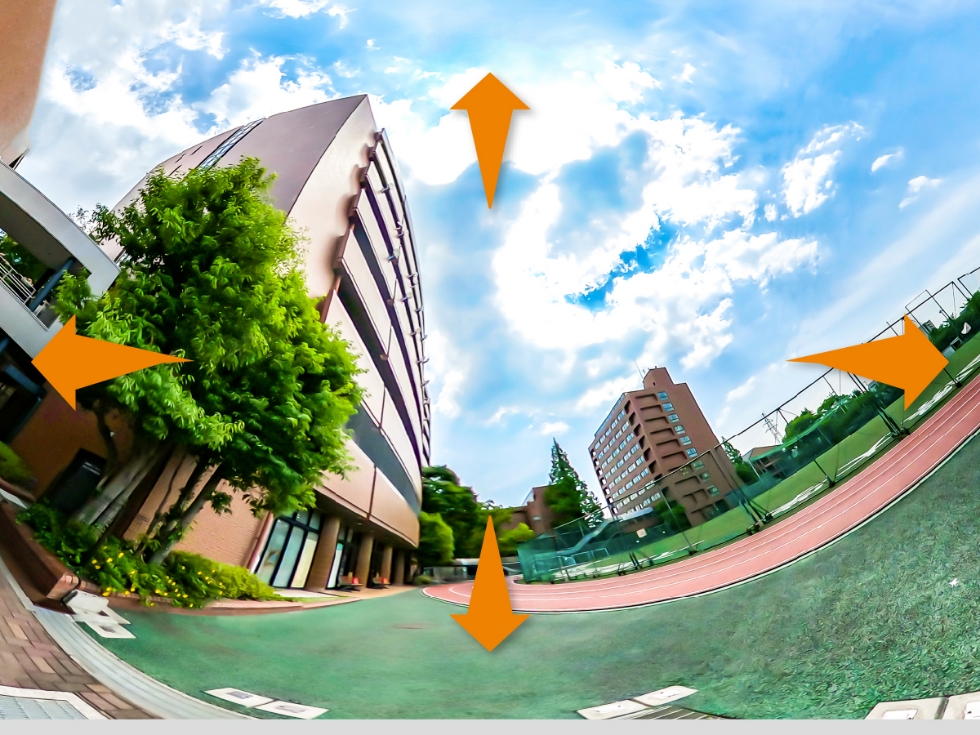 360°パノラマコンテンツ-画像